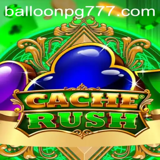 CacheRush: Descubra a Emoção do Novo Jogo com BALLOON PG