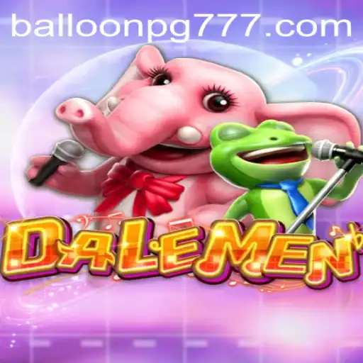 Explorando o Universo de DALEMEN: Mergulho no Mundo de BALLOON PG