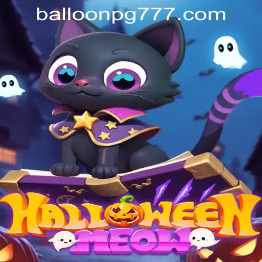 Descubra HalloweenMeow: Diversão Assombrada com BALLOON PG