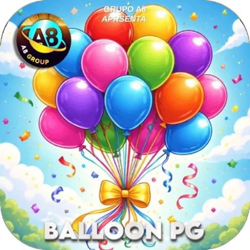 BALLOON PG Logo