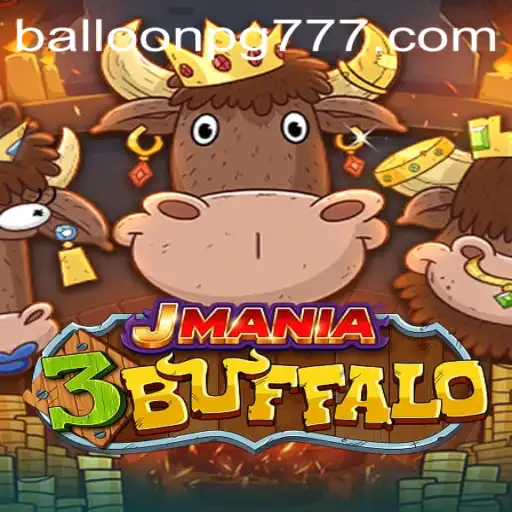 Descubra o Mundo Empolgante de JMania3Buffalo: BALLOON PG