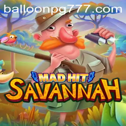 MadHitSavannah: Descubra o Fascinante Jogo de Estratégia 'BALLOON PG'