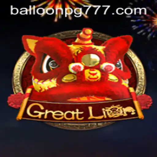 GreatLion: A Nova Sensação do Mundo dos Games