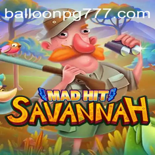 MadHitSavannah: Descubra o Fascinante Jogo de Estratégia 'BALLOON PG'