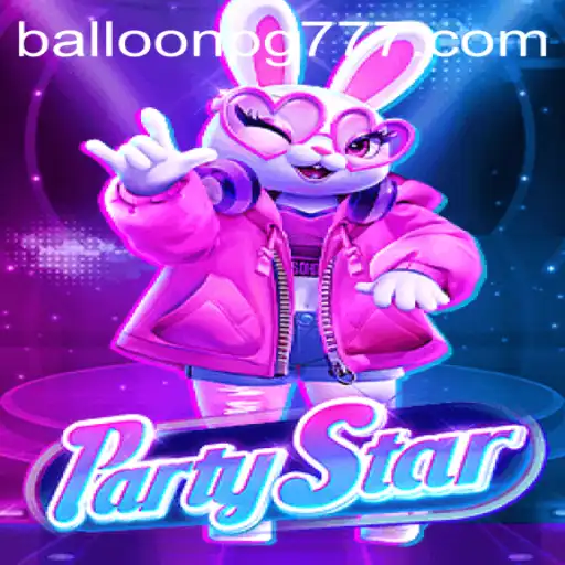 Descubra o Mundo Divertido de PartyStar: O Jogo da Vez com BALLOON PG
