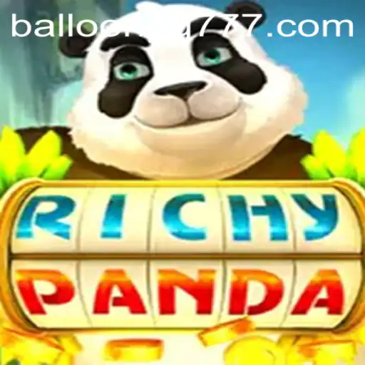 Explorando o Mundo Encantado de RichyPanda e Suas Aventuras com BALLOON PG